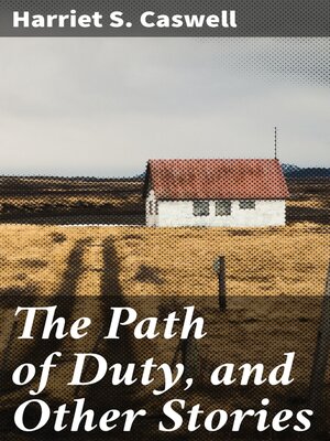 cover image of The Path of Duty, and Other Stories